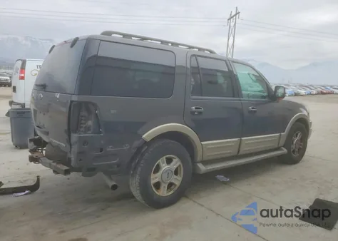 2005 Ford Expedition Eddie Bauer z USA, uszkodzony, nr VIN 1FMFU18545LA93093